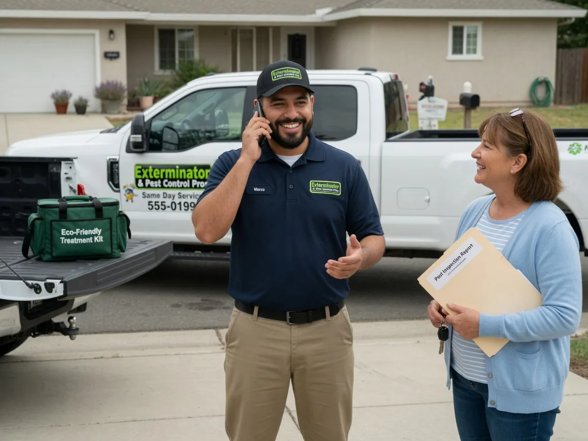 Emergency Pest Control White Heath, IL FAQs